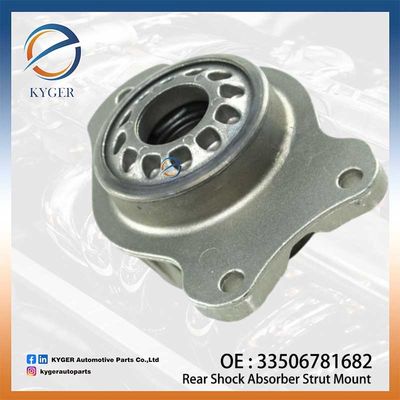 Pengendali Strut Absorber Belakang 33506781682 3350 6781 682 33506781683 6781682 6781683 untuk BMW F07 F11 Strut Mount