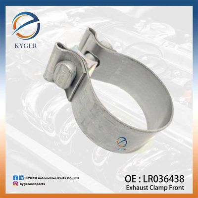 Exhaust Clamp Front LR036438 for Land Rover Range Rover 2013  Range Rover Sport 2014