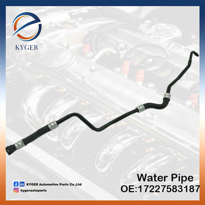 Transmission Oil Cooler Hose Radiator Pipe 17227583187 for BMW F07 F10 F12 F13