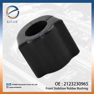 Stabiliser depan karet busing 2123230965 212 323 09 65 A2123230965 untuk Mercedes Benz W212