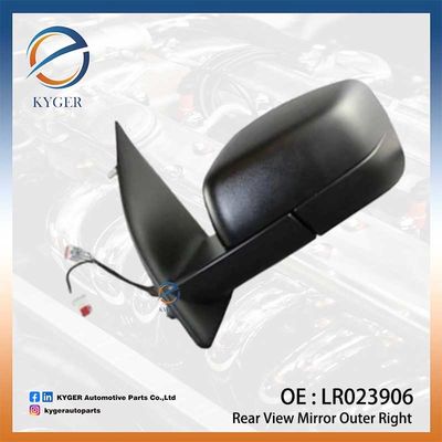 Cermin Tampilan Belakang Kanan Luar LR023906 LR002324 LR010259 LR016381 untuk Land Rover Freelander 2 L359 2006-2014