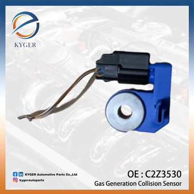 Sensor Tabrakan Generasi Gas C2Z3530 8X2314A686AA untuk Jaguar XF