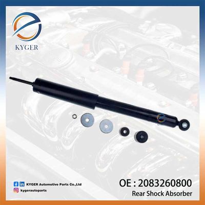 Asap kejut belakang 208 326 08 00 2083260800 2083260200 2083260400 2083260900 2083200031 2083200131 untuk Mercedes Benz C208 A208