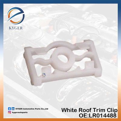 LR014488 suku cadang mobil Clip pemotong atap putih untuk Land Rover Range Rover Sport L320 Discovery 4 L319
