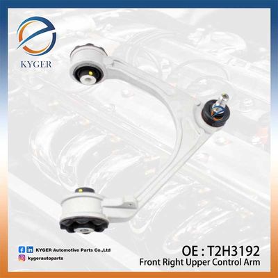 Bagian depan kanan lengan kontrol atas T2H3192 untuk Jaguar XE X760 XF X260