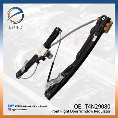 Front Right Door Window Regulator T4N29080 T4N19510 T4N17199 T4N16297 T4N13874 T4N12815 for Jaguar XE (X760)