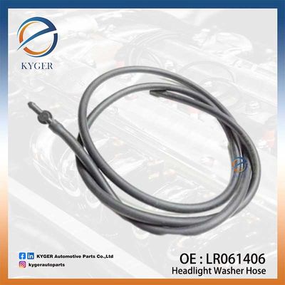 Selang pencuci lampu depan LR061406 untuk Land Rover Discovery 4 Selang pencuci lampu depan Jet