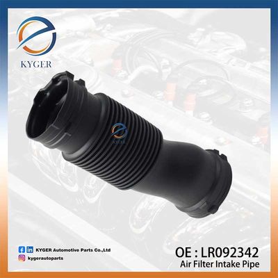 Pipa Intake Filter Udara LR092342 T2H9509 untuk Land Rover Range Rover Velar L560