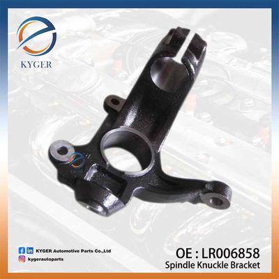 Front Right Spindle Steering Knuckle Spindle Knuckle Bracket LR006858 LR006859 LR001123 LR001124 for Land Rover Freelander 2
