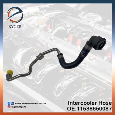 Bagian Otomotif Intercooler Hose Turbocharger Tube 11538650087 untuk BMW M340i 540i 740i X5 G05 G07 G12 G20 G30 G32