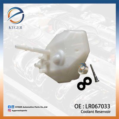 Tangki Ekspansi Pendingin Sistem Pendingin Overflow Coolant Reservoir LR067033 untuk Land Rover Range Rover Evoque L538