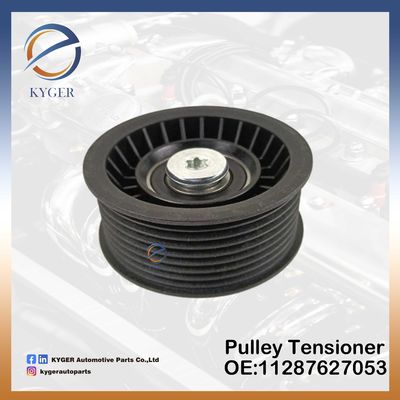 Auto Parts 11287627053 Belt Idler Pulley Tensioner 1128 7627 053 for BMW F01 F02 F03 F04 X6