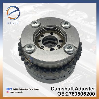 Bagian Otomotif 2780505100 Pengatur Camshaft Eksos 2780503600 2780501847 Untuk Mercedes-Benz C292 X166 C217 W221
