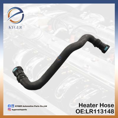 Kualitas tinggi LR113148 Bagian Otomotif Heater Hose Coolant Pipe Radiator Tube untuk Land Rover Discovery 5 Range Rover