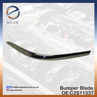 Auto Parts C2S11337 Right Rear Chrome Bumper Blade 1X4317C772AA for Jaguar X-Type