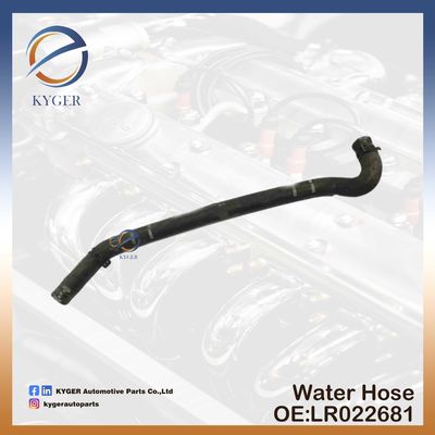 Kualitas tinggi LR022681 Radiator Coolant Pipe Water Hose untuk Land Rover Range Rover L322