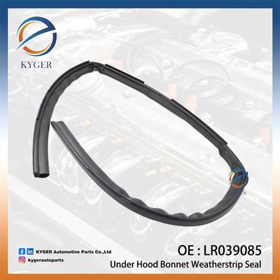 Di bawah Hood Bonnet Weatherstrip Seal LR039085 untuk Land Rover Range Rover L405 Range Rover Sport L494