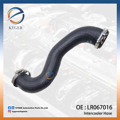 Sistem pendingin Intercooler Hose LR067016 FPLA9G738CD untuk Land Rover Range Rover L405 Range Rover Sport L494