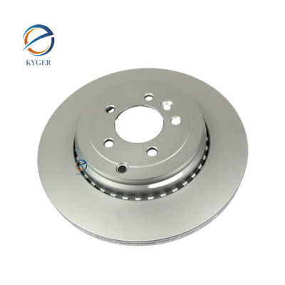 LR016192 Auto Parts Rear Brake Disc for Land Rover Range Rover Sport