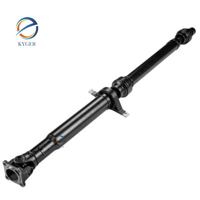 LR072500 Front Drive Shaft Transmission Shaft Assembly untuk Land Rover Range Rover Sport L494 LR058372 LR041960