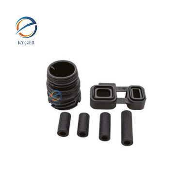 24107536339 Kit Segel Selongsong Bodi Katup 6HP19 ke Casing 6 Buah TZV500010 TGW500010 TZT500010 TZT500020 TZT500030 untuk BMW Land Rover