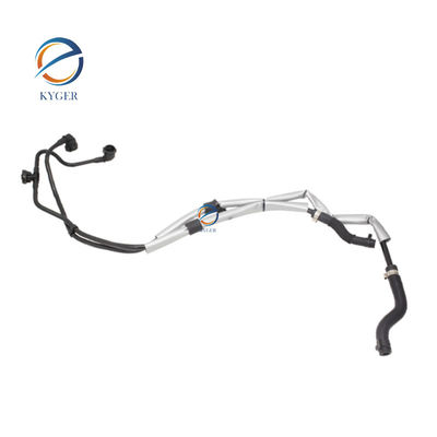 2135010801 Selang radiator pendingin mesin mobil 213 501 08 01 untuk Mercedes Benz W213 X253 GLC Exhaust Pipe Radiator Cooler Pipe