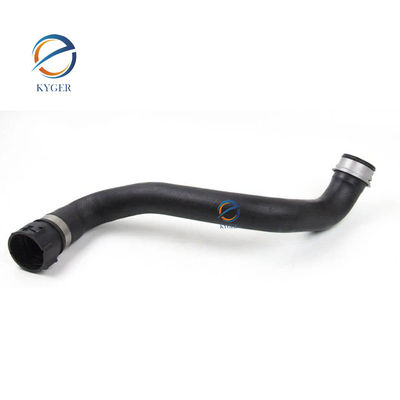 1665000075 A1665000075 Radiator Coolant Hose Water Pipe 166 500 00 75 untuk Mercedes Benz GLE W166 GLS X166 W166 Aksesoris mobil