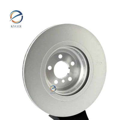 34206896673 Suku Cadang Otomatis Cakram Rem Belakang Kiri 3420 6896 673 34206898494 34216860927 untuk BMW 740 G12 750 G12 X5